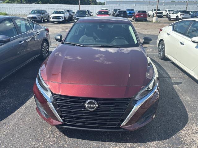 2024 Nissan Altima