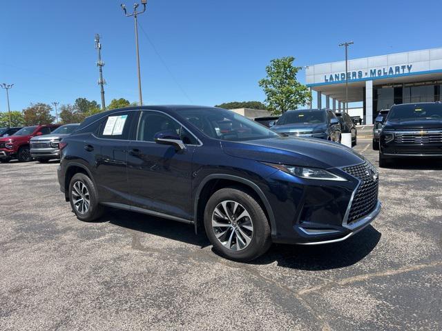 2022 Lexus Rx 350