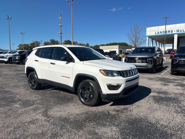 2021 Jeep Compass