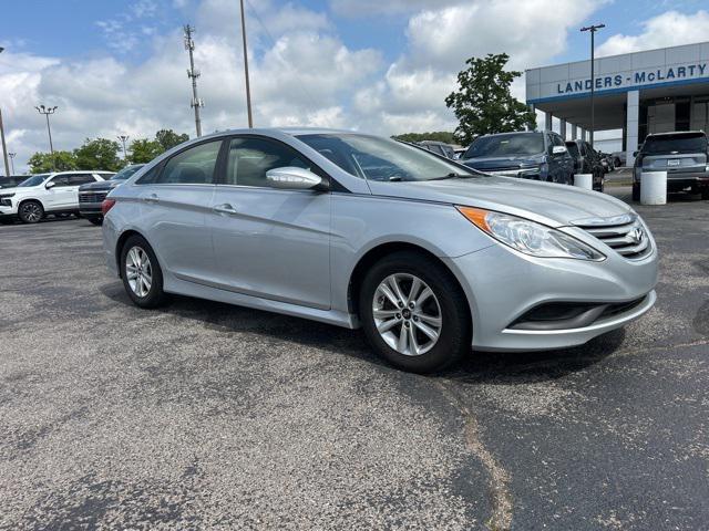 2014 Hyundai Sonata