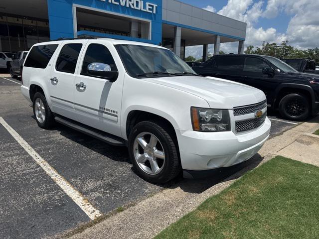 2014 Chevrolet Suburban