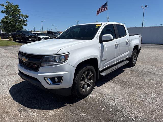 2019 Chevrolet Colorado