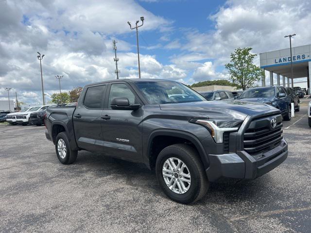 2024 Toyota Tundra