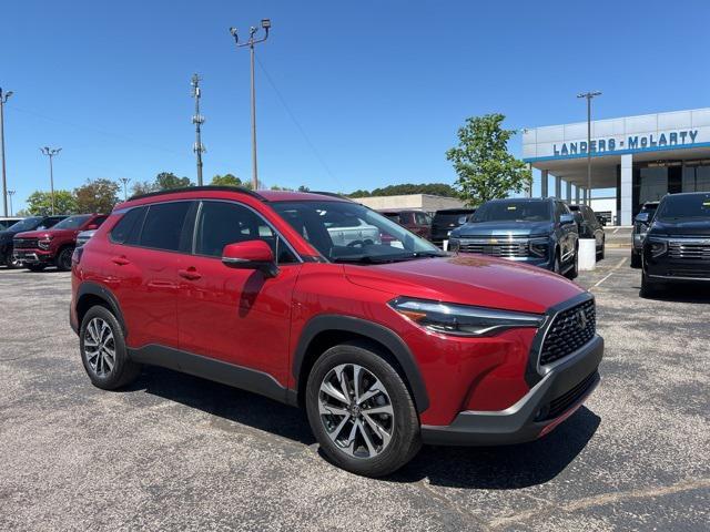 2023 Toyota Corolla Cross