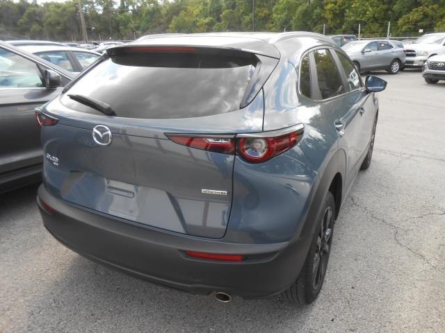 Photo of 2024 Polymetal Gray Metallic Mazda CX-30