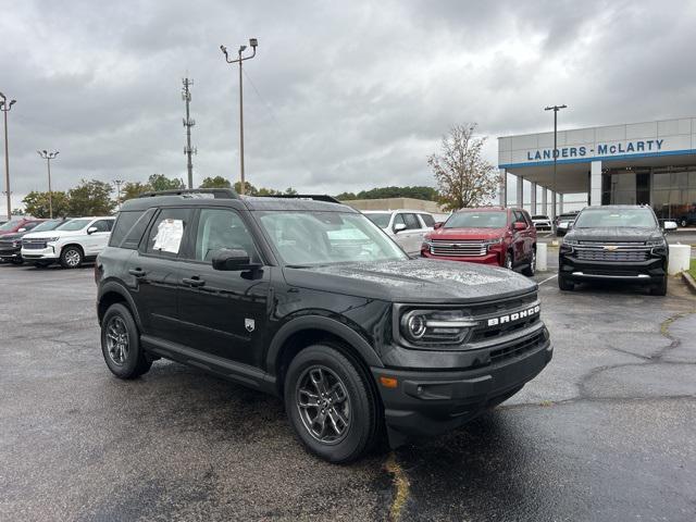 2021 Ford Bronco Sport