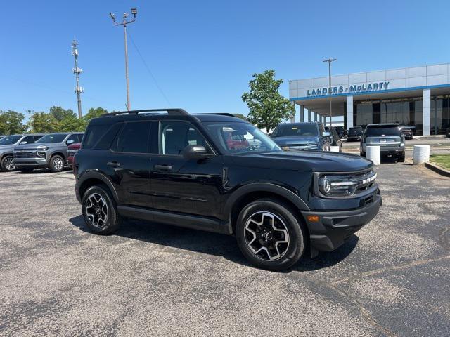 2021 Ford Bronco Sport