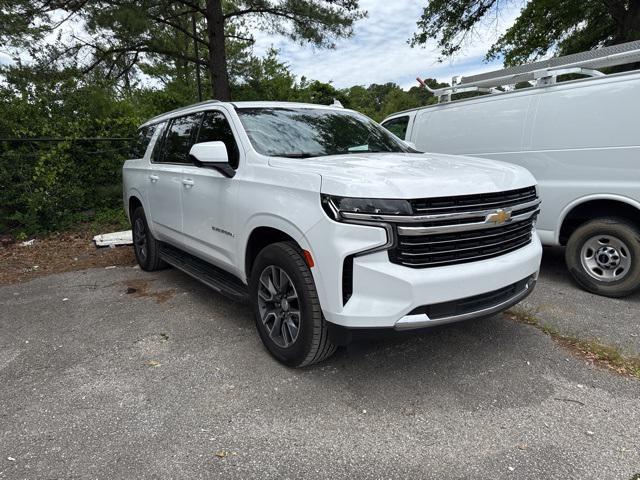 2021 Chevrolet Suburban