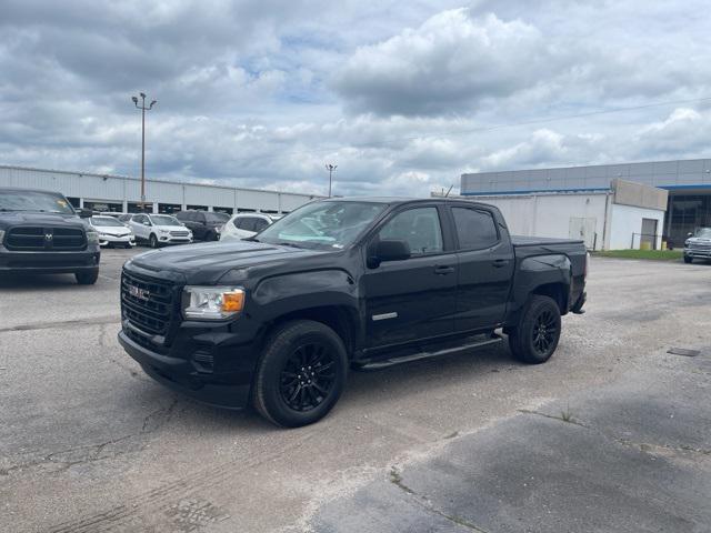 2021 GMC Canyon