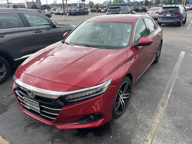 2021 Honda Accord Hybrid
