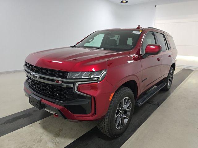 2021 Chevrolet Tahoe