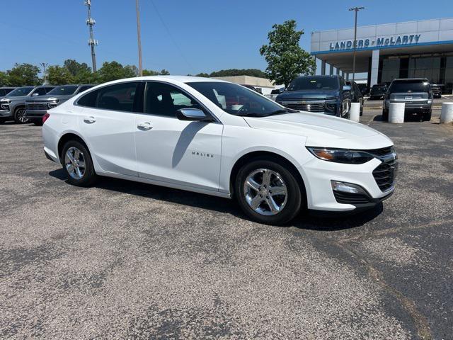 2023 Chevrolet Malibu