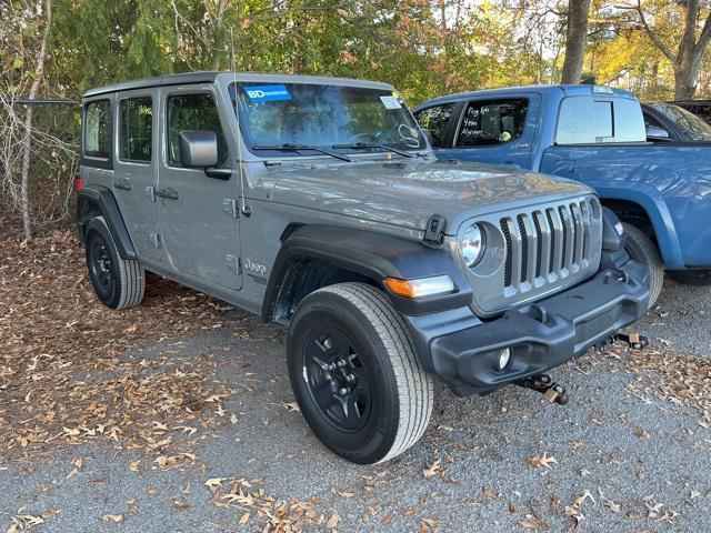 2021 Jeep Wrangler Unlimited