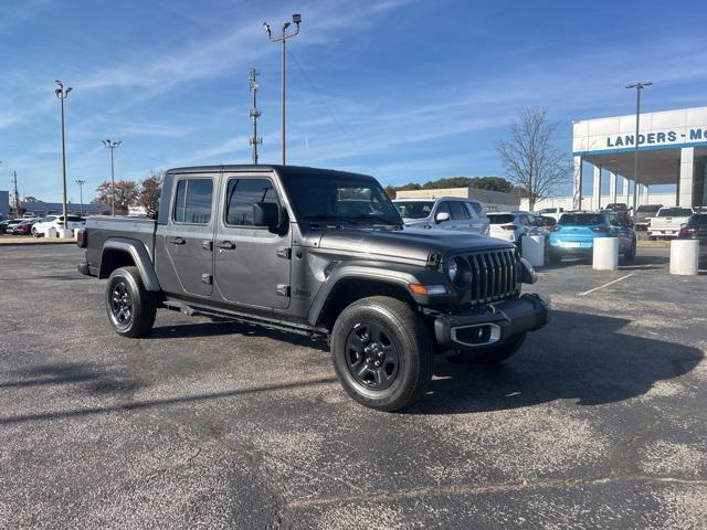 2023 Jeep Gladiator