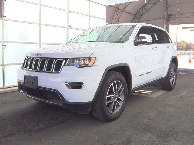 2021 Jeep Grand Cherokee