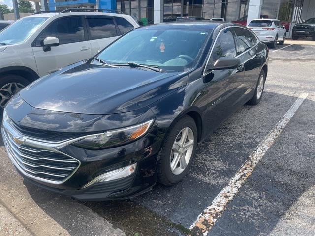 2022 Chevrolet Malibu