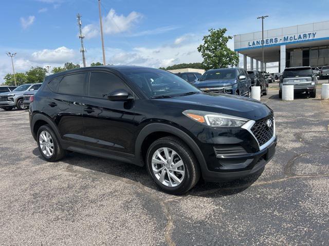 2019 Hyundai Tucson