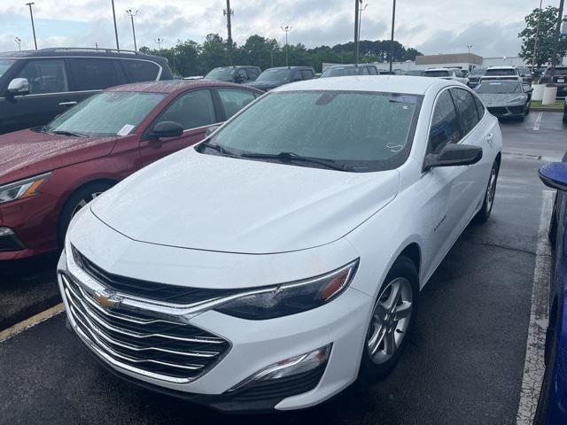 2022 Chevrolet Malibu