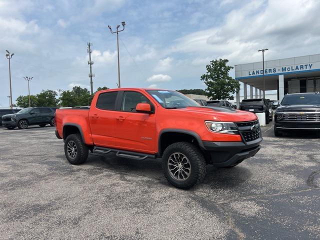 2019 Chevrolet Colorado
