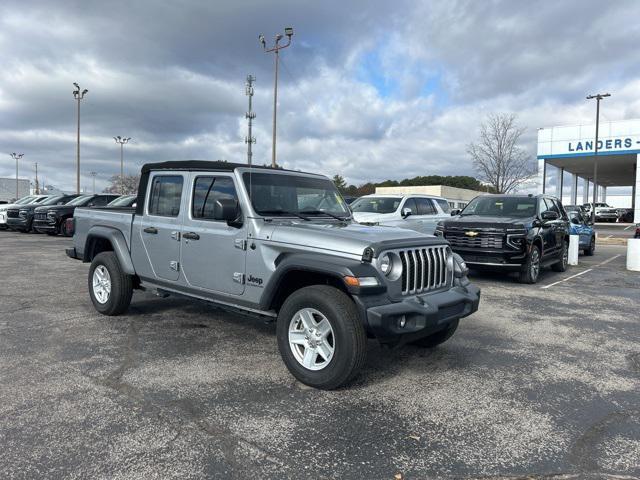 2020 Jeep Gladiator