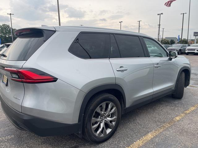 2024 Toyota Grand Highlander