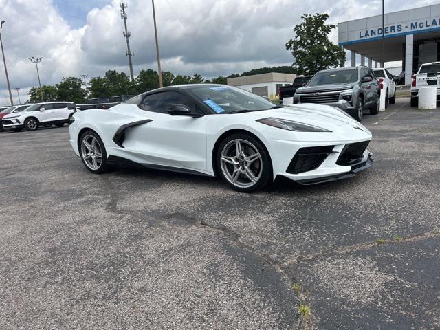 2024 Chevrolet Corvette
