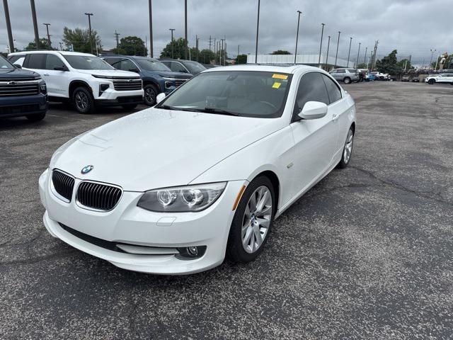 2013 BMW 328