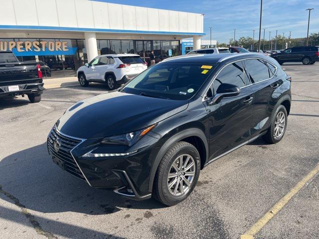 2019 Lexus Nx 300