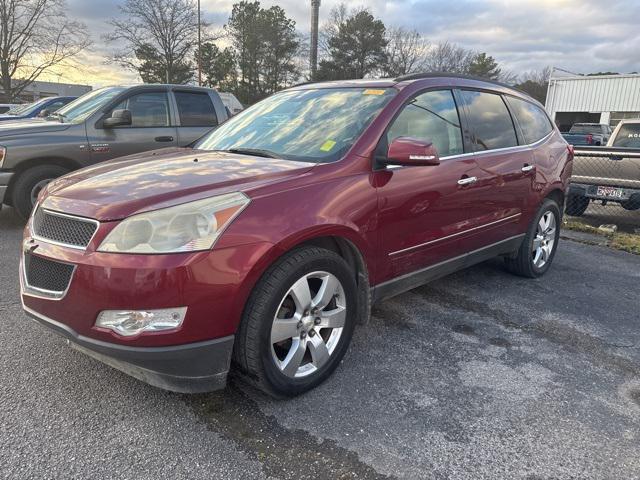 2010 Chevrolet Traverse