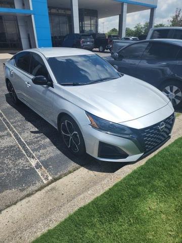 2024 Nissan Altima
