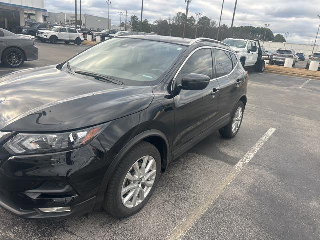 2021 Nissan Rogue Sport