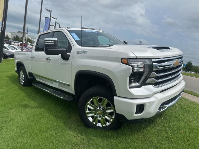 2024 Chevrolet Silverado 2500