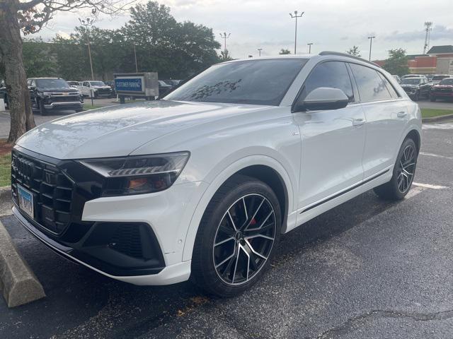 2021 Audi Q8