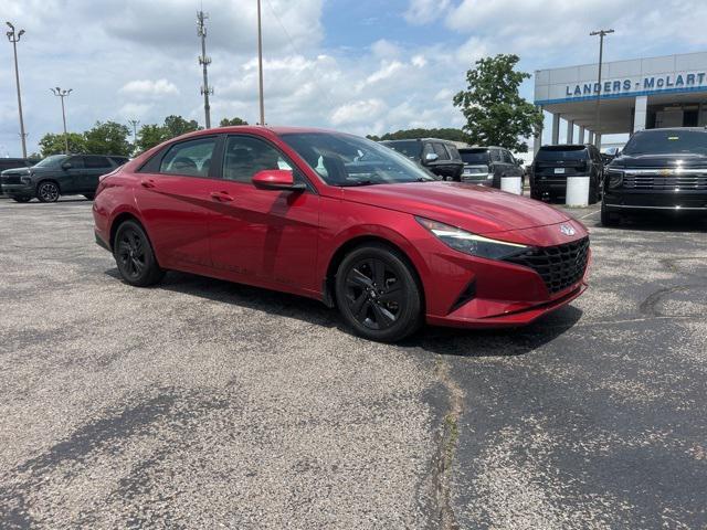 2022 Hyundai Elantra