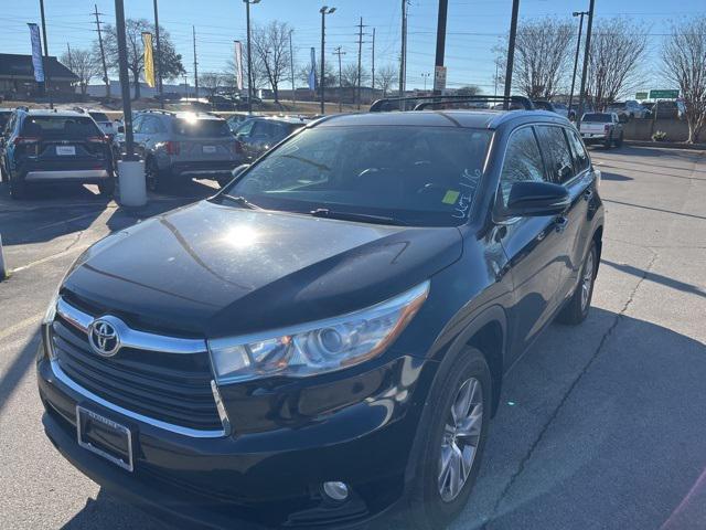 2015 Toyota Highlander