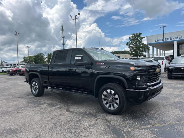 2024 Chevrolet Silverado 2500