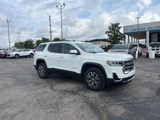 2023 GMC Acadia