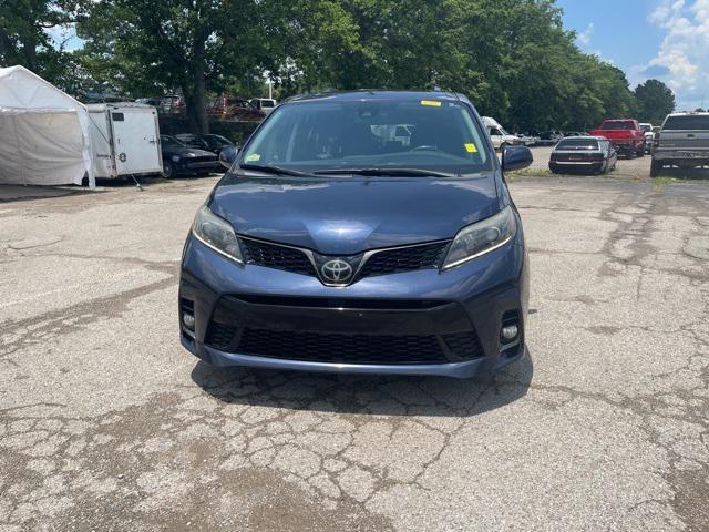 2018 Toyota Sienna