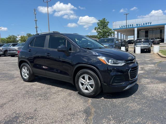2021 Chevrolet TRAX