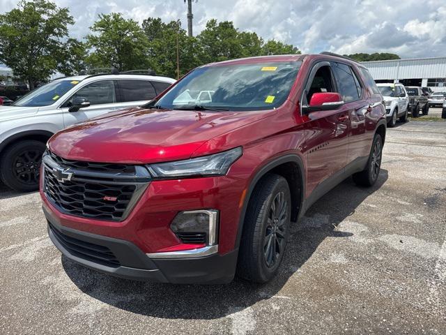 2022 Chevrolet Traverse