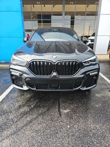 2021 BMW X6
