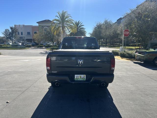 2018 RAM 1500