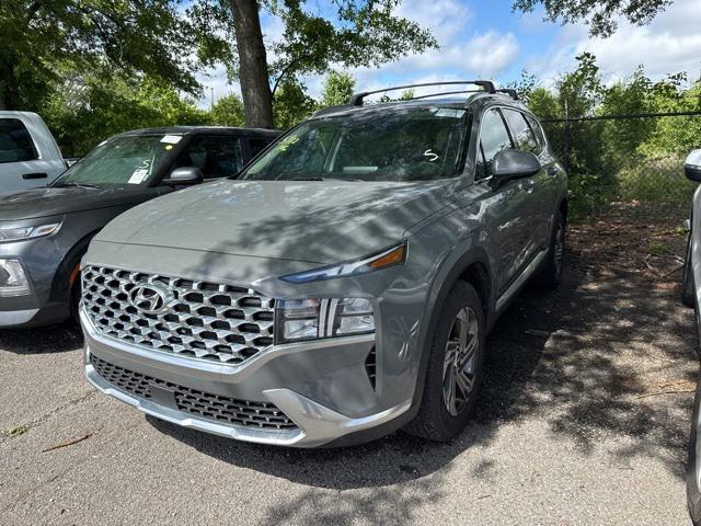2022 Hyundai Santa Fe