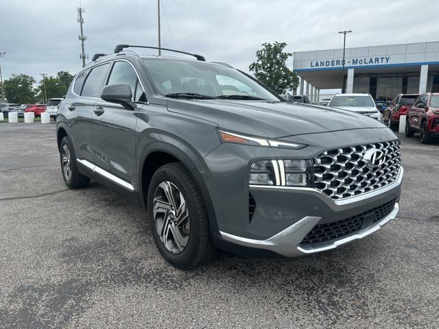 2022 Hyundai Santa Fe
