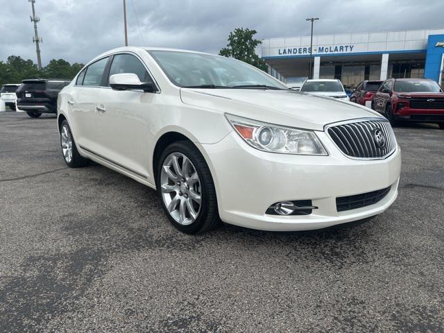 2013 Buick Lacrosse