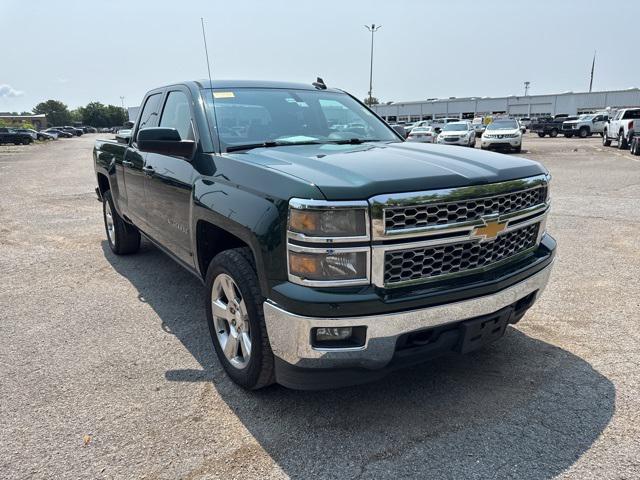 2015 Chevrolet Silverado 1500