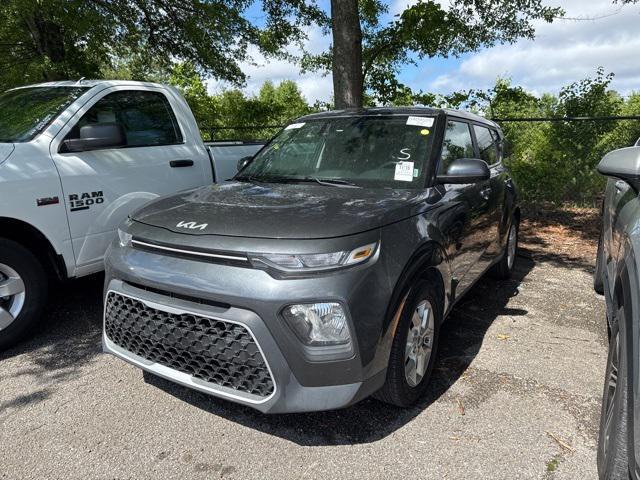 2022 Kia SOUL