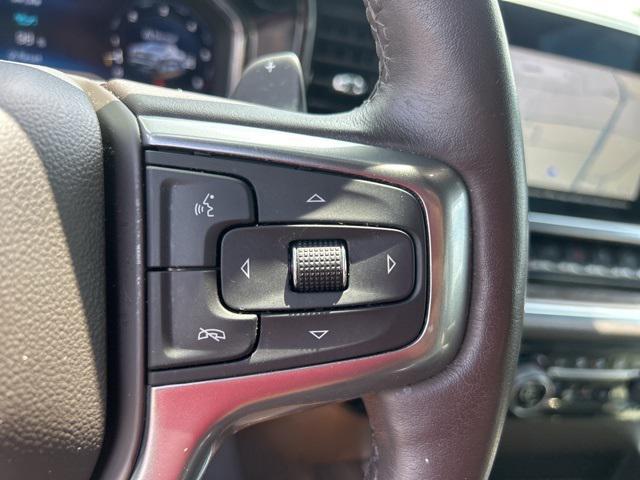 Photo of 2023 Black Chevrolet Silverado 1500