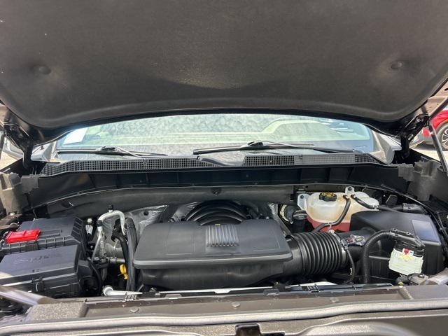 Photo of 2023 Black Chevrolet Silverado 1500