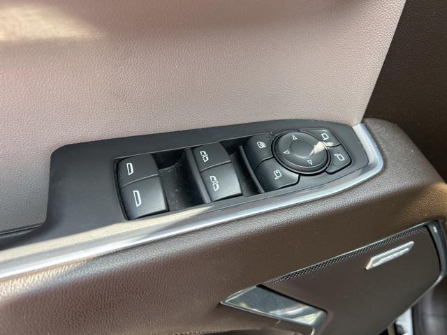 Photo of 2023 Black Chevrolet Silverado 1500